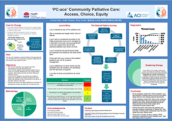 Access, Choice and Equity in Community Palliative Care | Innovation ...