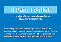 Pain Toolkit - Italian (South Eastern Sydney Local Health District)