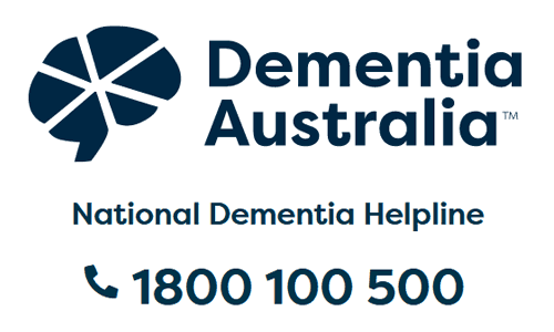 Alzheimer’s Australia Logo