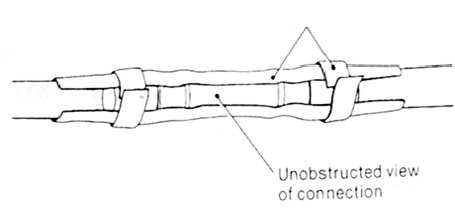 Connecting intercostal catheter to drainage tubing