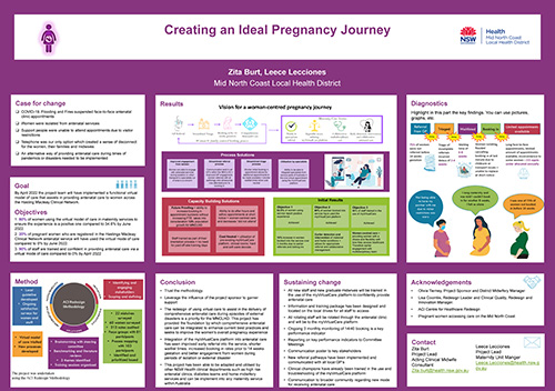 Creating an Ideal Pregnancy Journey
