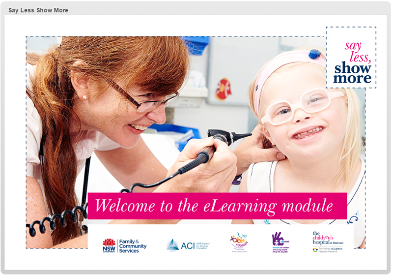 e-Learning Package