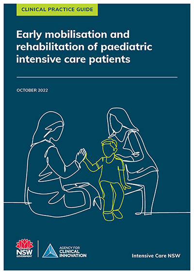 Early mobilisation and rehabilitation of paediatric intensive care patients