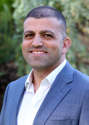 Dr Hatem Alkhouri